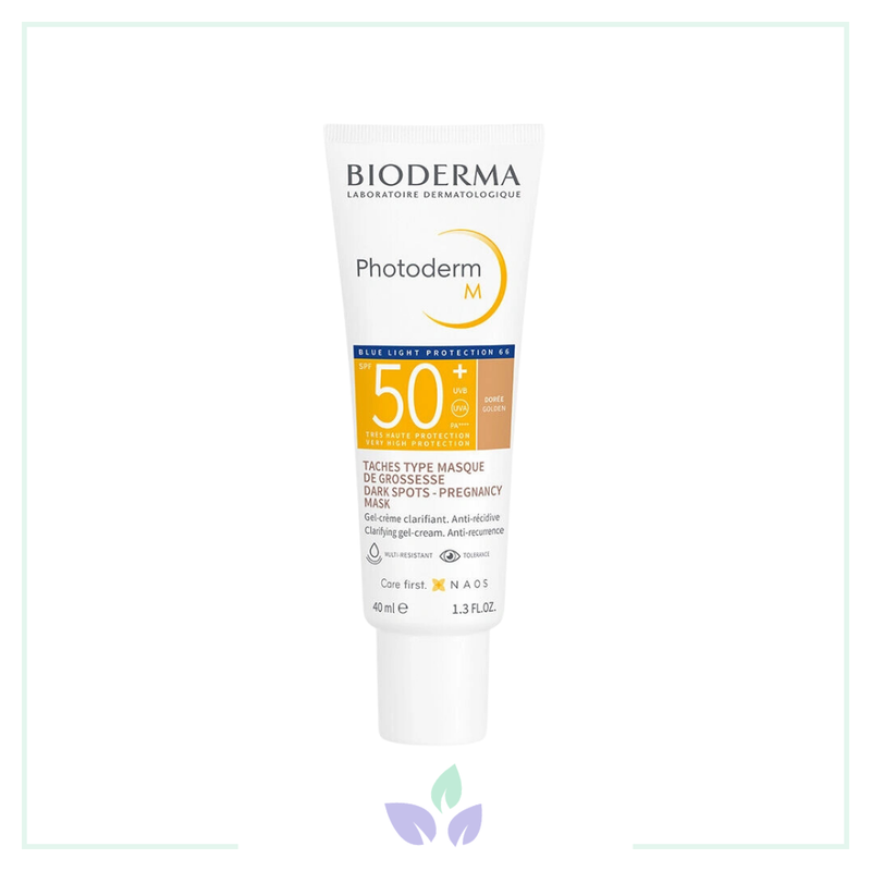 Bioderma Photoderm M Spf50+ Krem 40 ml Golden