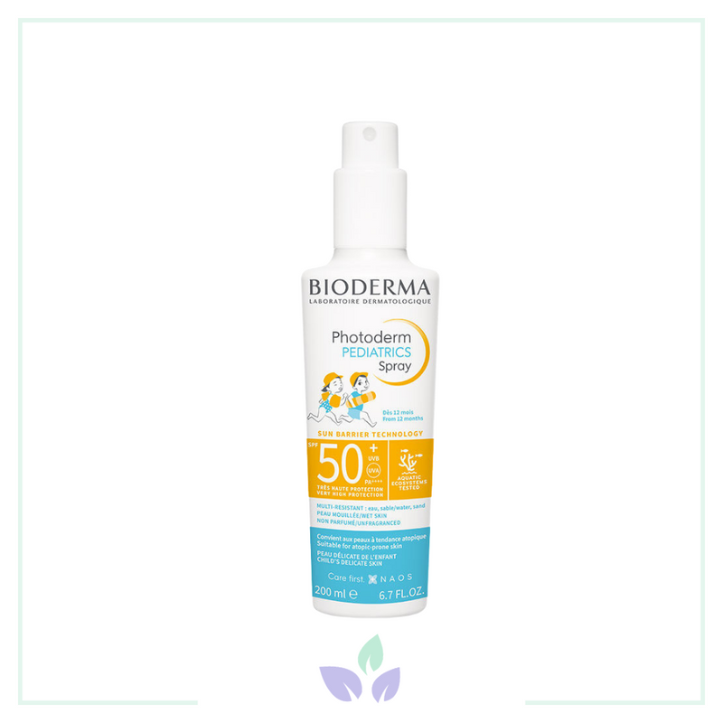 Bioderma Photoderm Pediatrics Spray SPF50+ 200 ml