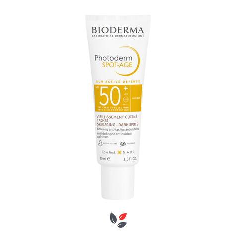 Bioderma Photoderm Spot-Age SPF 50+ 40ml