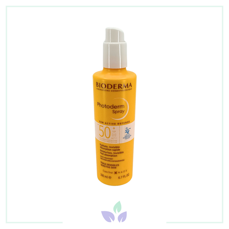 Bioderma Photoderm Max Spf 50+ 200 ml Güneş Spreyi