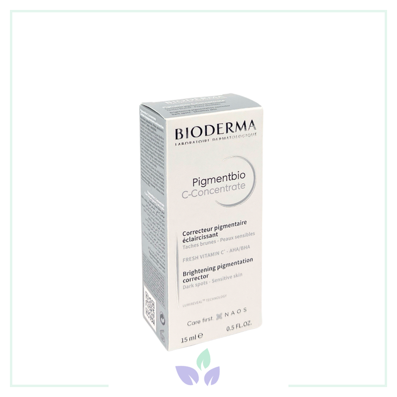 Bioderma Pigmentbio C Concentrate 15 ml