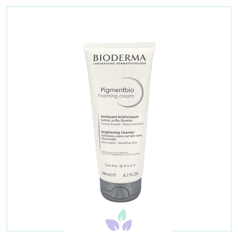 Bioderma Pigmentbio Foaming Cream 200 ml