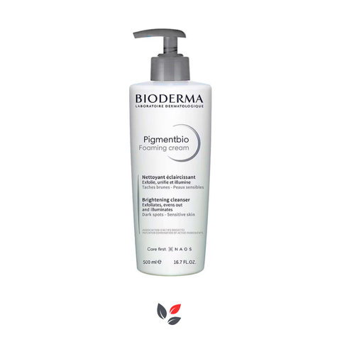 Bioderma Pigmentbio Foaming Cream 500 ml