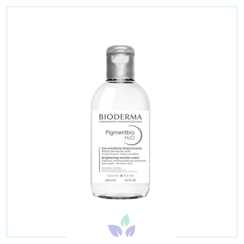 Bioderma Pigmentbio H2O Brightening Micellar Water 250 ml