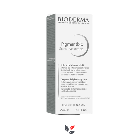 Bioderma Pigmentbio Hassas Bölge Aydınlatıcı Krem 75 ml