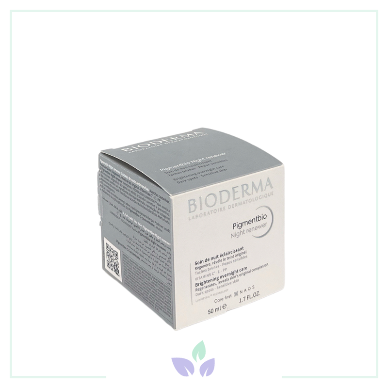 Bioderma Pigmentbio Night Renewer 50 ml