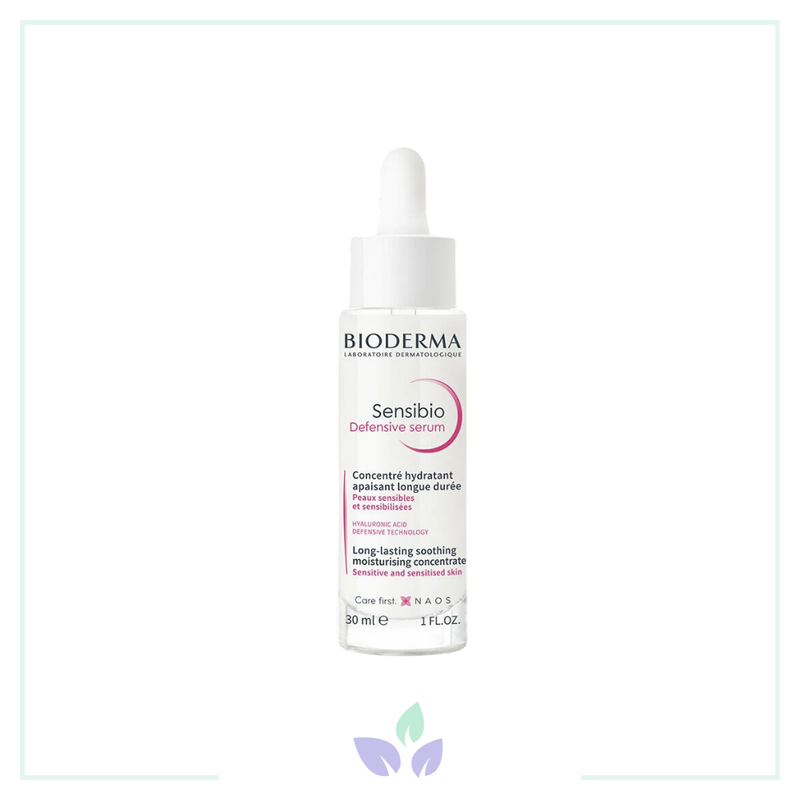 Bioderma Sensibio Defensive Serum 30 ml