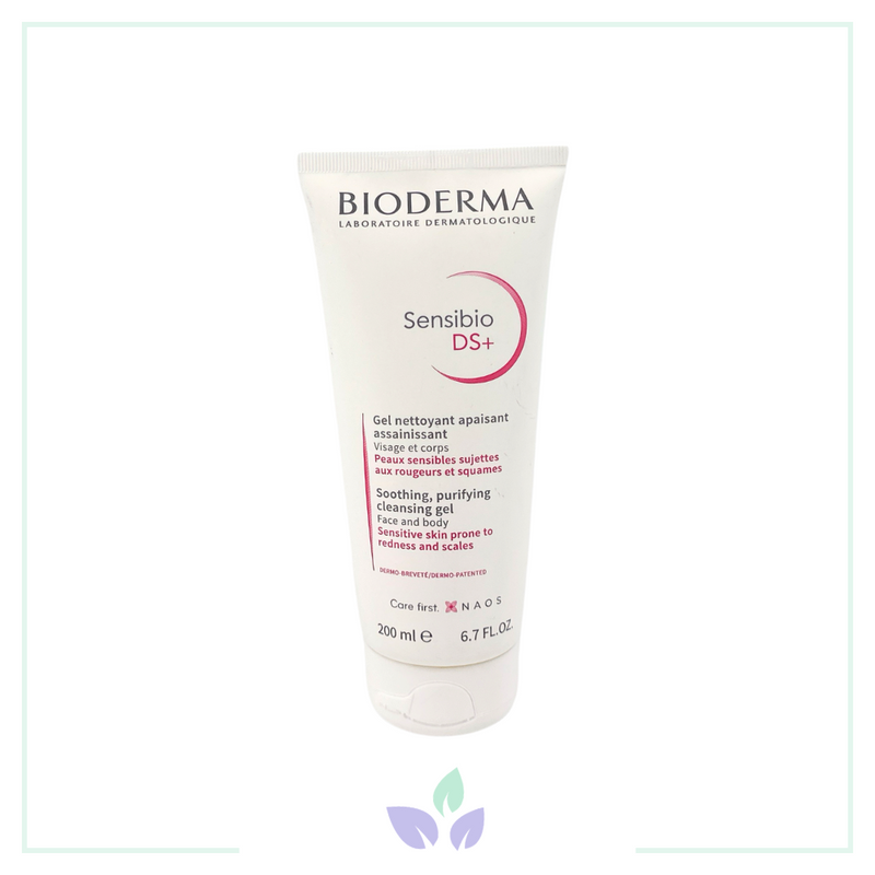 Bioderma Sensibio DS+ Foaming Cilt Temizleme Jeli 200 ml