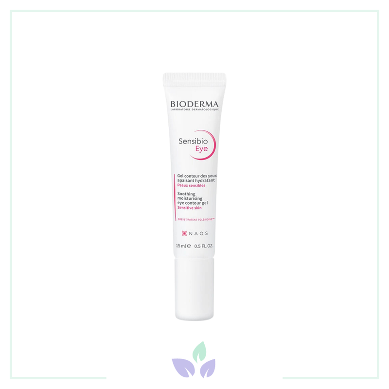 Bioderma Sensibio Eye Göz Çevresi Kremi 15 ml