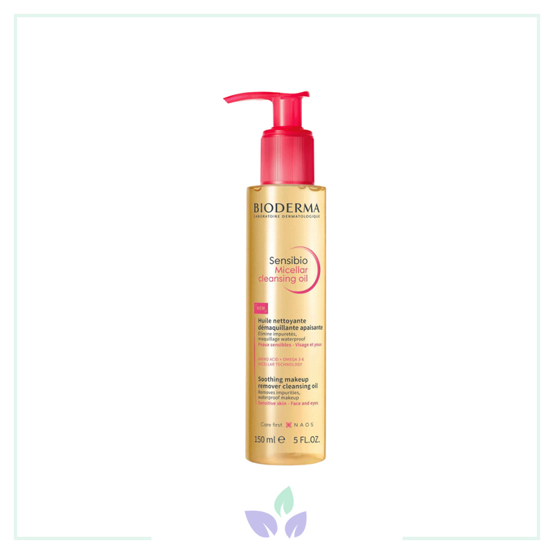 Bioderma Sensibio Micellar Cleansing Oil 150 ml