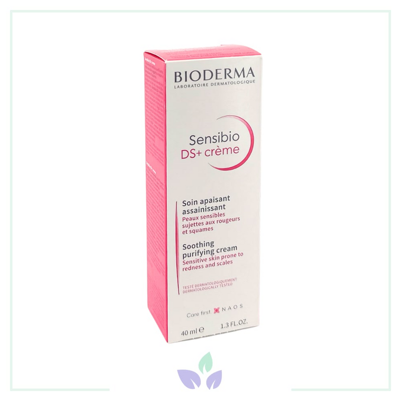 Bioderma Sensibio Ds+ Soothing Tazeleyici Cilt Kremi 40 ml