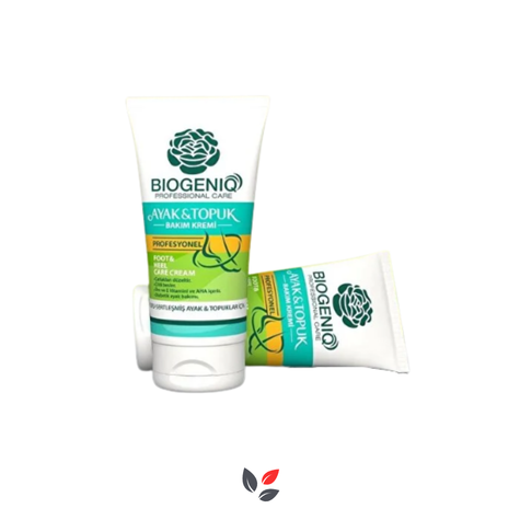 Biogeniq Ayak Topuk Kremi 50 Ml