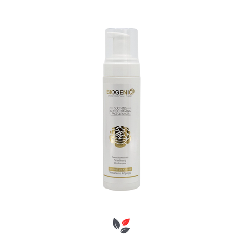 Biogeniq Beauty Aloe Vera Yüz Temizleme Köpüğü Kuru ve Hassas Ciltler 200 Ml