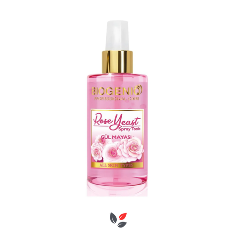 Biogeniq Gül Maya Sprey Tonik 200 ML
