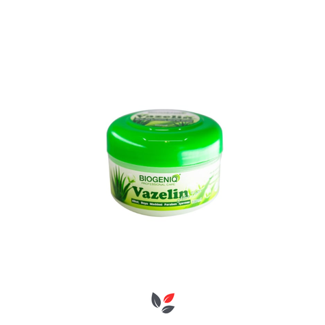 Biogeniq Vazelin Aloevera 100 Ml