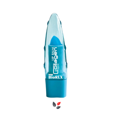 BioRLX Collagen Aloe Vera Lip Balm Renksiz SPF15 3,5 gr