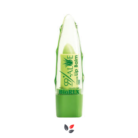 BioRLX Hemp Kenevir Aloe Lip Balm Renksiz SPF15 3,5 gr