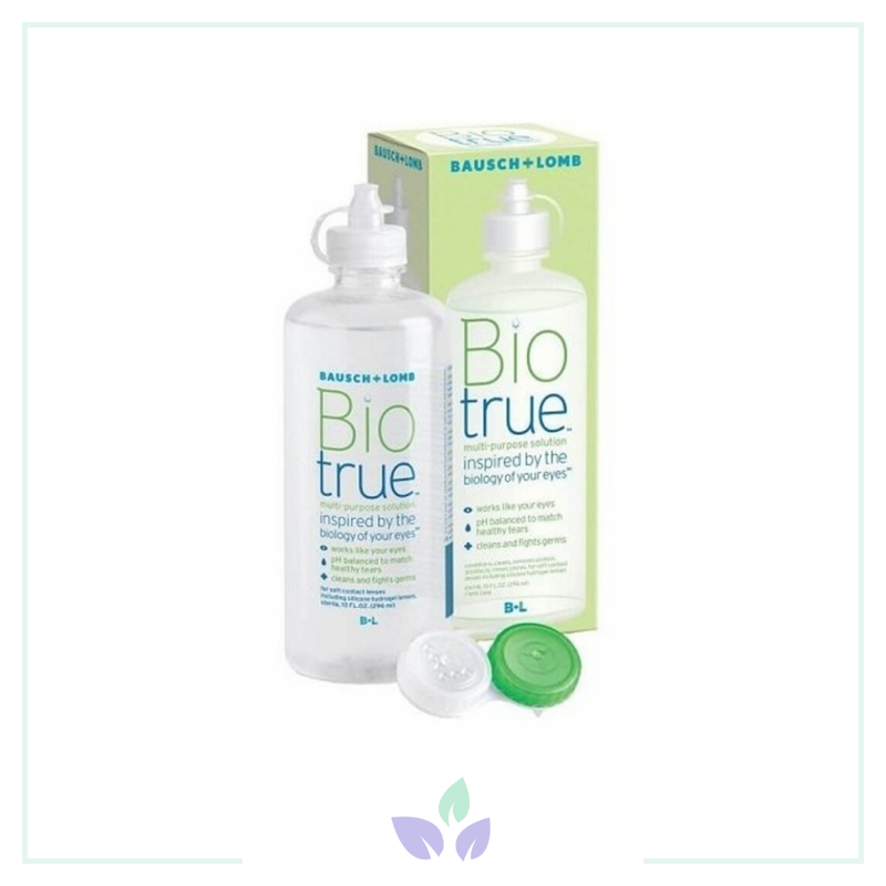 Biotrue Çok Amaçlı Lens Solüsyonu 300 ml
