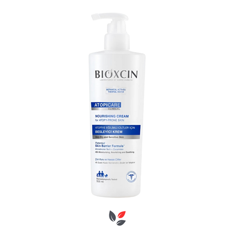 Bioxcin Atopicare Besleyici Krem 500 ml - Aşırı Kuru Ciltler