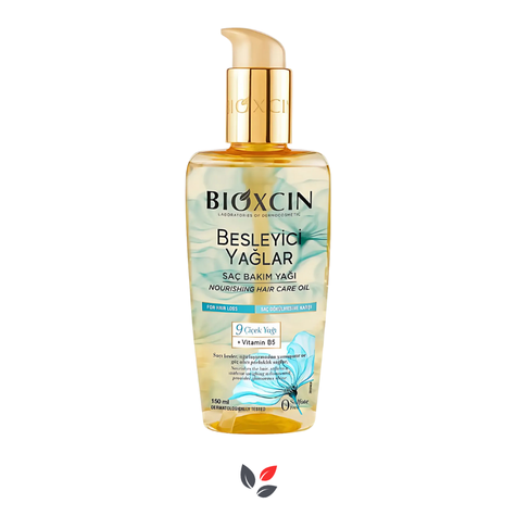 Bioxcin Besleyici Yağlar Saç Bakım Yağı 150 ml