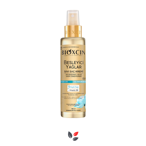 Bioxcin Besleyici Yağlar Sıvı Saç Kremi 200 ml
