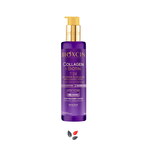 Bioxcin Collagen Biotin Şekillendirici Saç Bakım Kremi 200 ml
