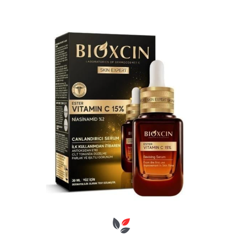 Bioxcin Ester C Vitamini %15 Canlandırıcı Serum 30 ml