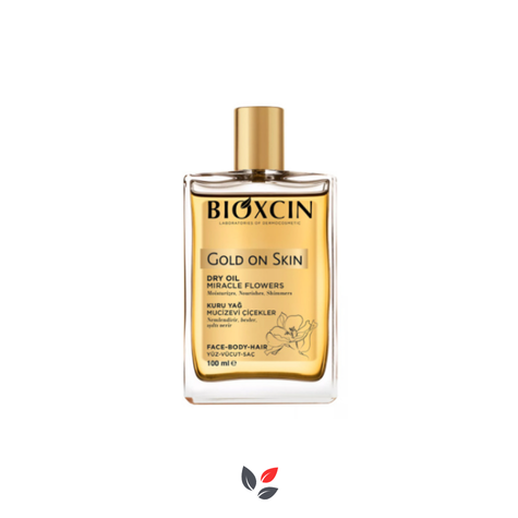 Bioxcin Gold On Skin Simsiz Kuru Yağ 100 ml