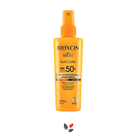 Bioxcin Sun Care SPF50+ Çok Yüksek Korumalı Güneş Spreyi 200 ml