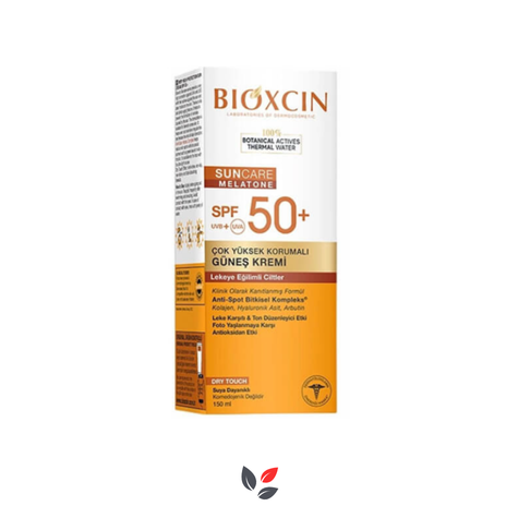Bioxcin Sun Lekeli Ciltler İçin Güneş Kremi SPF50 150 ml