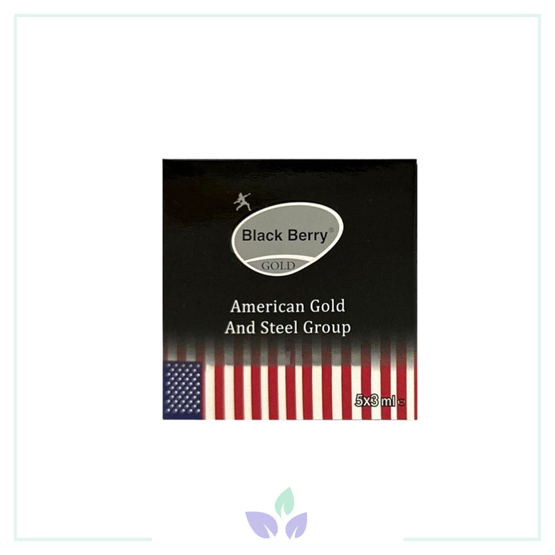 Black Berry Gold Destekleyici Krem (3 ml x 5'li Paket)