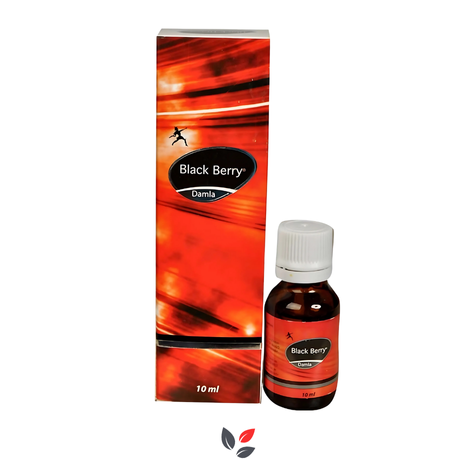 Black Berry Kadın Damla 10 ml