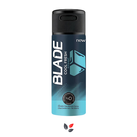 Blade Cool Fresh Erkek Deodorant Sprey 150 ml