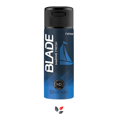 Blade Deodorant Marine Fresh 150 Ml