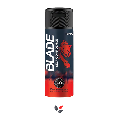 Blade Deodorant Self Confidence 150 Ml