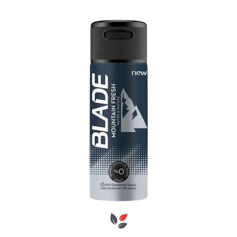 Blade Mountain Fresh Deodorant 150 Ml