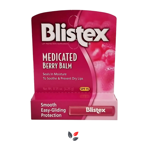 Blistex Medicated Berry Balm Spf15 4,25 gr