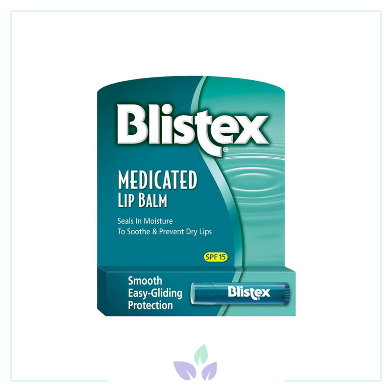Blistex Medicated Lip Balm Spf 15 4,25 gr