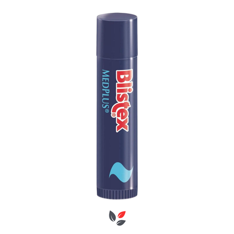 Blistex MedPlus Stick Kuru ve Çatlamış Dudaklara Onarıcı Dudak Bakım Kremi 4,25 gr
