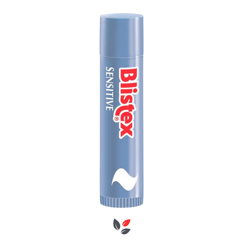 Blistex Sensitive Hassas Dudaklar İçin Besleyici ve Nemlendirici Dudak Bakım Kremi 4.25 gr