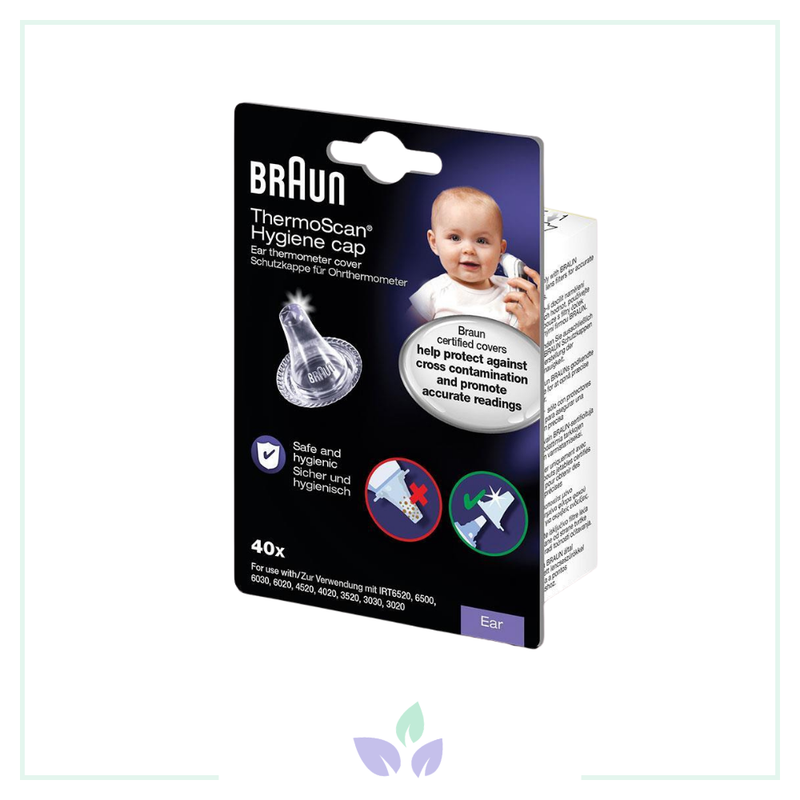 Braun LF 40 Thermoscan 40'lı Ateş Ölçer Yedek Filtresi