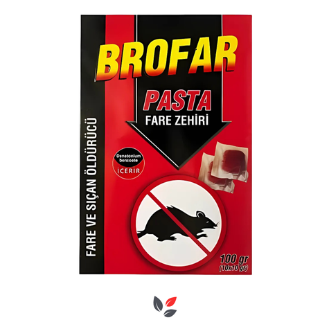 Brofar 100 gr Pasta Fare Zehiri