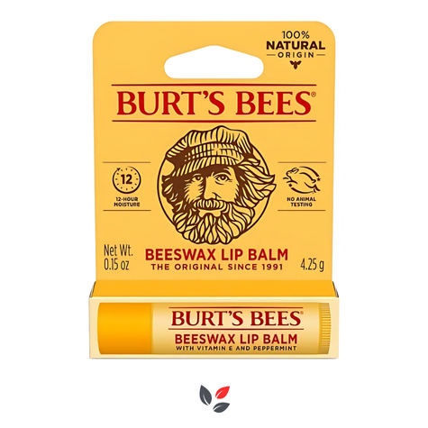 Burt's Bees Beeswax Dudak Bakım Kremi Blister Ambalaj 4.25 gr