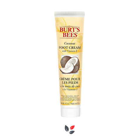 Burt's Bees Coconut Yoğun Bakım Ayak Kremi 120 g
