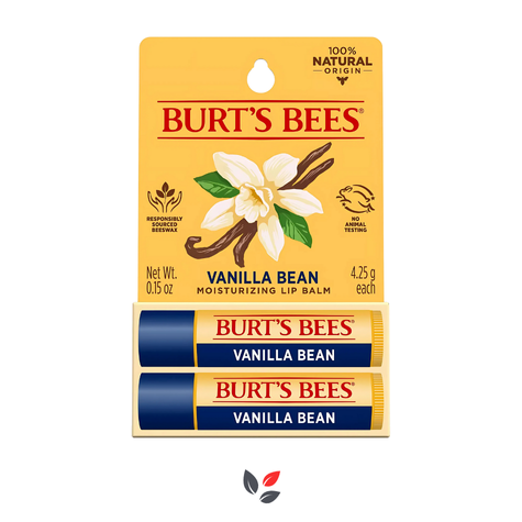 Burt's Bees Lip Balm 4.25 gr Vanilya Bean