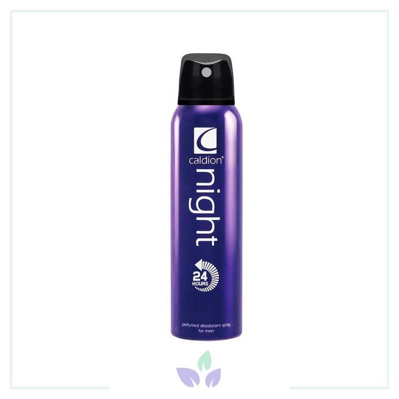 Caldion Night 150 ml Erkek Deodorant