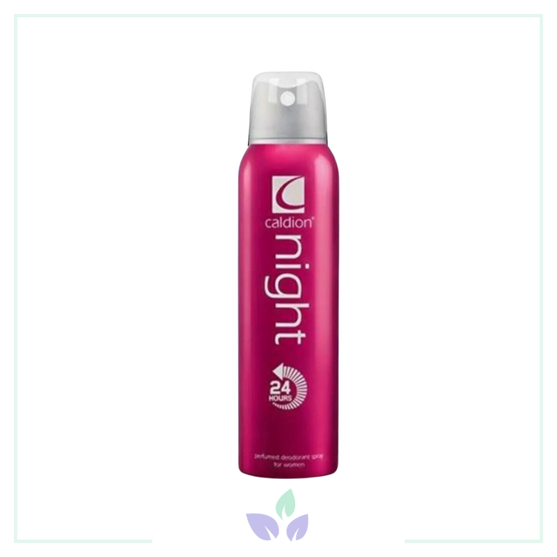 Caldion Night 150 ml Kadın Deodorant