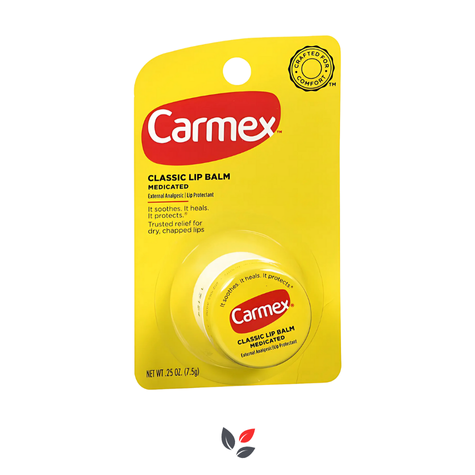 Carmex Classic Lip Balm Medicated 7,5 gr
