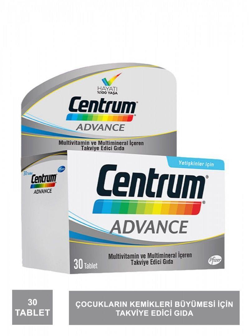 Centrum Advance Multivitamin 30 Tablet
