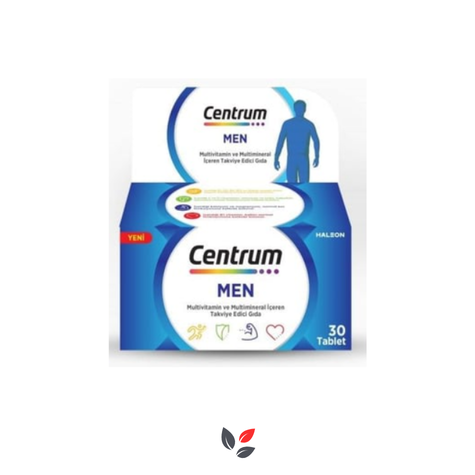 Centrum Men 30 Tablet